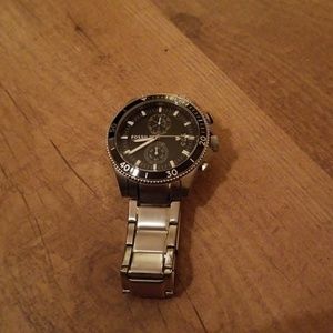 Fossil watch